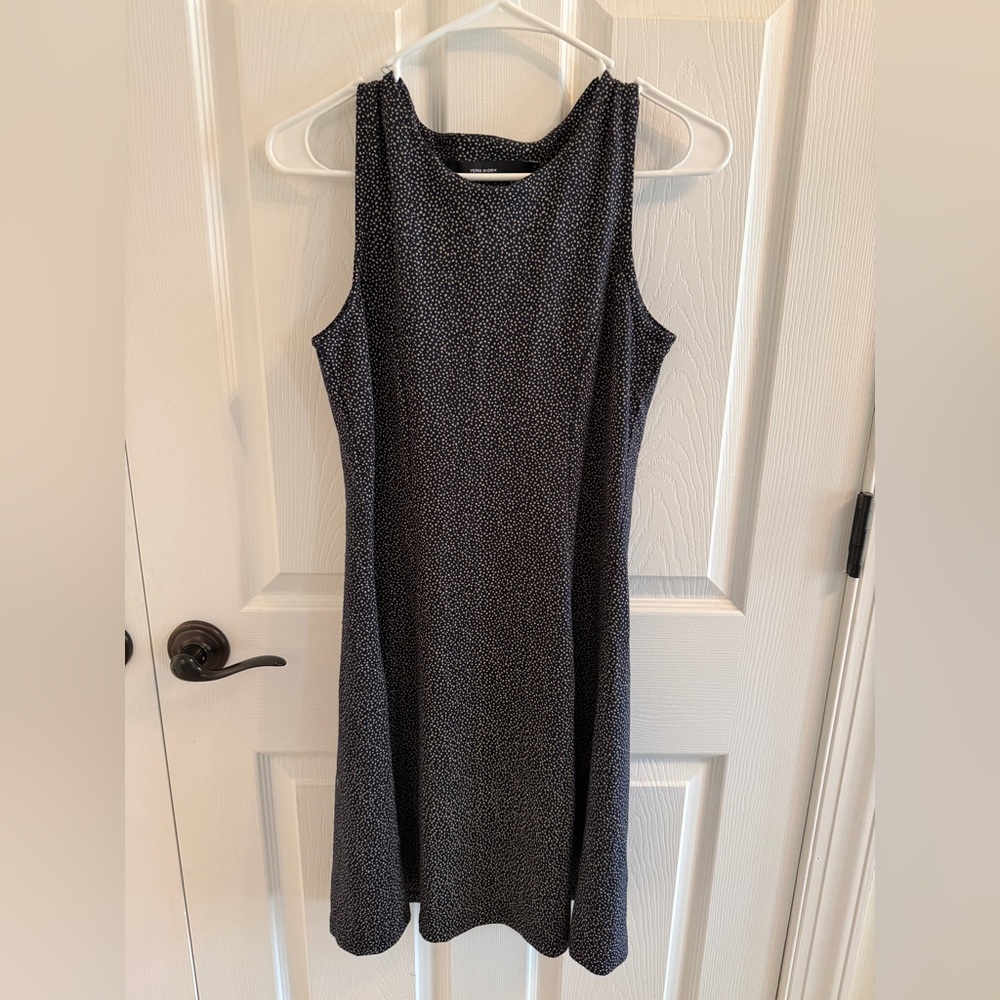 Vero Moda Pokadot Dress Size S